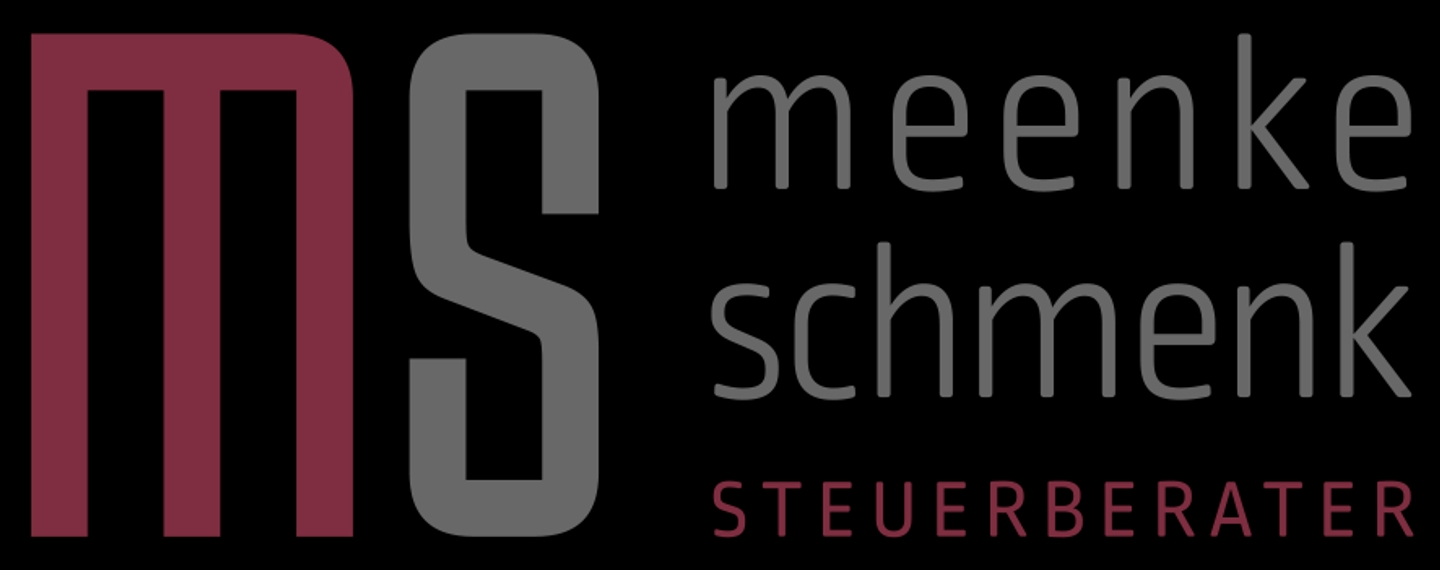 Logo der Firma Meenke Schmenk Steuerberater aus Oberhausen