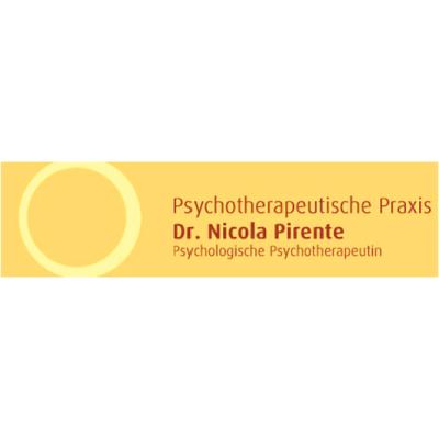 Logo der Firma Psychotherapeutische Praxis Dr. Nicola Pirente aus Mönchengladbach