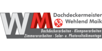 Logo der Firma Dachdeckermeister Wehlend aus Weißenberg