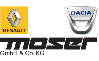 Logo der Firma Autohaus K. u. R. Moser GmbH & Co. KG aus Deggendorf