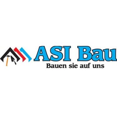 Logo der Firma ASI Bau aus Hamburg