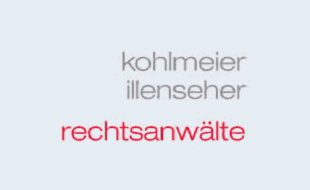 Logo der Firma Kohlmeier, Illenseher aus München