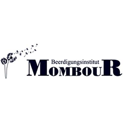 Logo der Firma Beerdigungsinstitut Mombour aus Mülheim