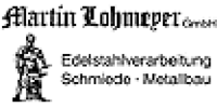 Logo der Firma Lohmeyer Martin GmbH aus Ebersberg