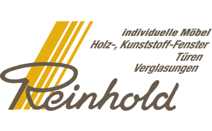 Logo der Firma Reinhold individuelle Möbel aus Erlangen