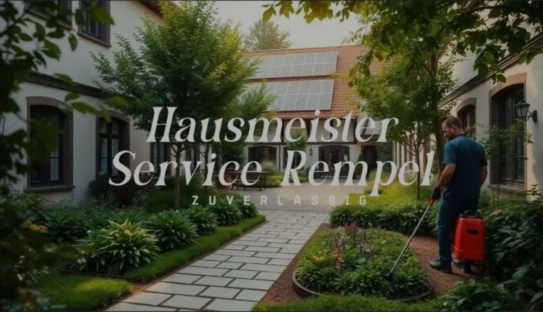 Logo der Firma Hausmeister Service Rempel aus Neuenkirchen