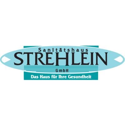 Logo der Firma Sanitätshaus Strehlein GmbH aus Bayreuth