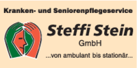 Logo der Firma Kranken- u. Seniorenpflegeservice Steffi Stein GmbH aus Hohenstein-Ernstthal