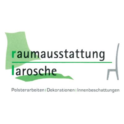 Logo der Firma Raumaustattung Larosche aus Krefeld
