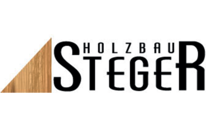 Logo der Firma Steger Holzbau aus Sulzbach-Rosenberg