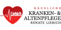 Logo der Firma Häusliche Kranken- u. Altenpflege Renate Liebich aus Weißwasser