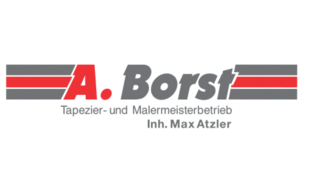 Logo der Firma A. Borst Malerbetrieb Inh. Max Atzler aus Bad Kissingen
