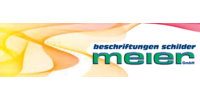Logo der Firma Beschriftungen meier GmbH aus Deggendorf