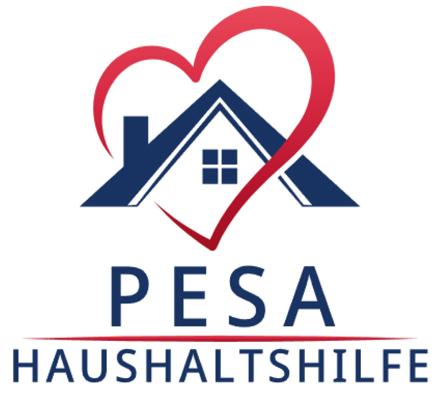 Logo der Firma PESA Haushaltshilfe aus Schweinfurt