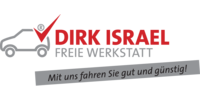 Logo der Firma Freie KFZ Werkstatt Dirk Israel aus Weißwasser