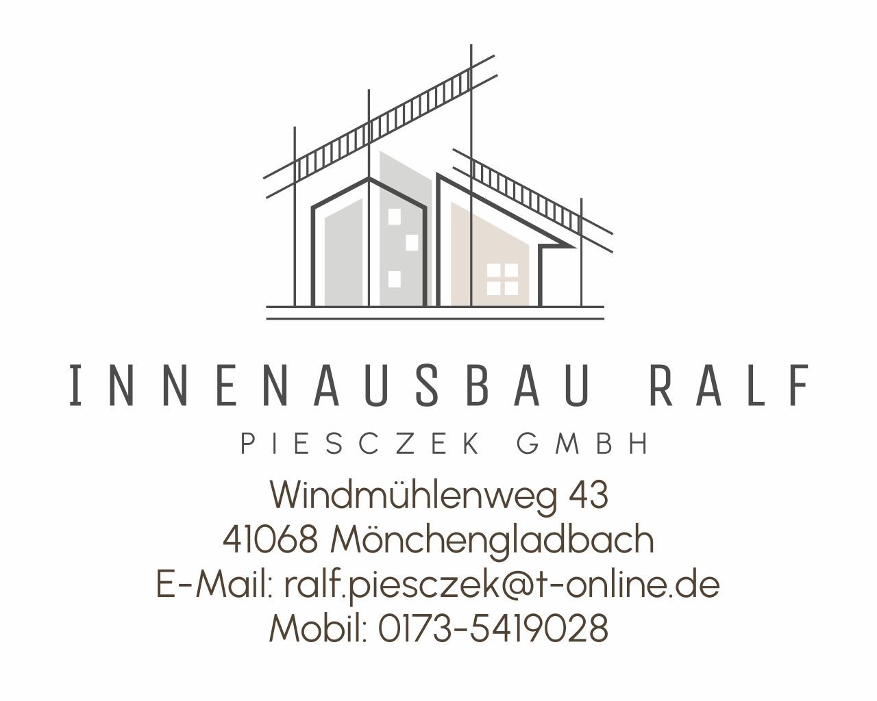 Logo der Firma R. Piesczek GmbH aus Mönchengladbach