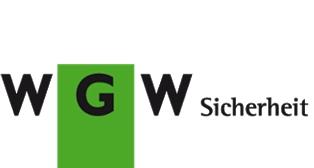 Logo der Firma WGW Sicherheitsdienst in Bielefeld und OWL aus Bielefeld