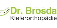 Logo der Firma Brosda Dr. Kieferorthopädin aus Krefeld