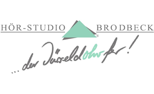 Logo der Firma HÖR-STUDIO BRODBECK aus Düsseldorf