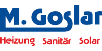 Logo der Firma M. Goslar Sanitär-Heizung-Solar GmbH & Co. KG aus Lehrte