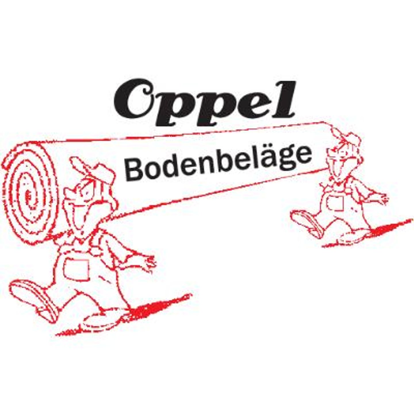 Logo der Firma Oppel Bodenbeläge e.K. aus Coburg