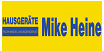 Logo der Firma Hausgeräte Mike Heine - Fachkundendienst aus Frohburg OT Tautenhain