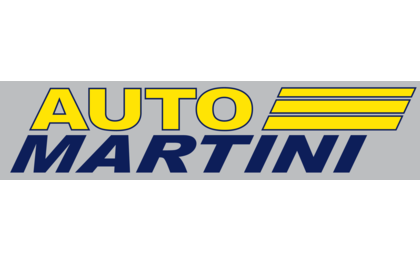 Logo der Firma AUTO MARTINI aus Höttingen