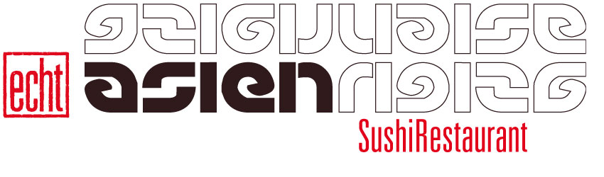 Logo der Firma echtasien Sushi-Restaurant aus Hamburg
