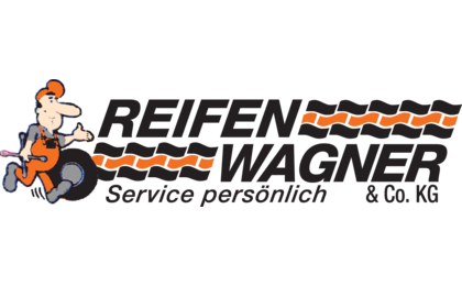 Logo der Firma Reifen Wagner & Co. KG aus Bamberg