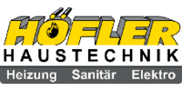 Logo der Firma Höfler Heizungsbau aus Weilheim
