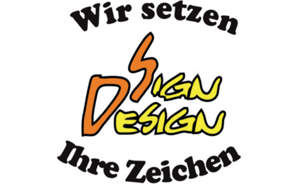 Logo der Firma Sign Design aus Erkrath