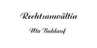 Logo der Firma Baldauf, Uta aus Weimar