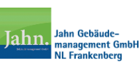 Logo der Firma Jahn Gebäudemanagement GmbH aus Frankenberg