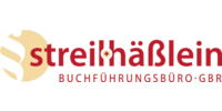 Logo der Firma Buchführungsbüro Streil + Häßlein GbR aus Ansbach