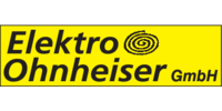 Logo der Firma Elektro Ohnheiser aus Schifferstadt