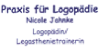 Logo der Firma Nicole Logopädische Praxis Jahnke aus Schondorf
