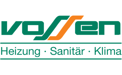 Logo der Firma Vossen Heizung - Sanitär - Klima aus Neuss auf dem Branchenportal Sanitaer.org