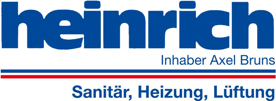 Logo der Firma Heinrich Sanitär- Heizung- Klima aus Hilden