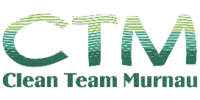 Logo der Firma Gebäudereinigung CTM Clean Team Murnau aus Steingaden