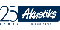 Logo der Firma Akustiks Hörgeräte GmbH aus Bayreuth