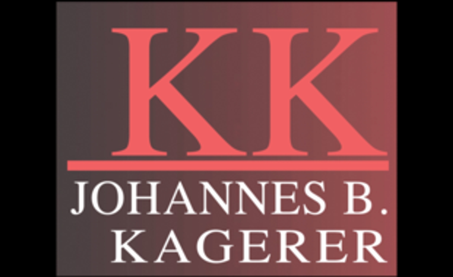 Logo der Firma Kagerer Johannes B. aus Düsseldorf