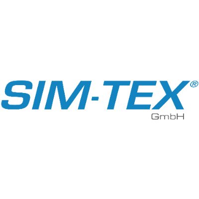 Logo der Firma SIM-TEX® GmbH aus Krefeld