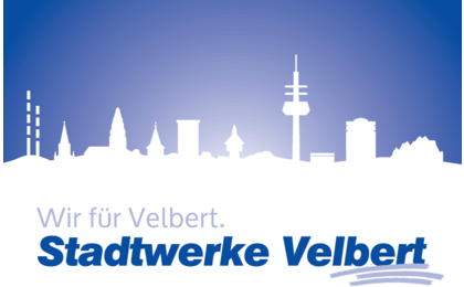 Logo der Firma Stadtwerke Velbert GmbH aus Velbert