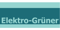 Logo der Firma Elektro-Grüner aus Kulmbach