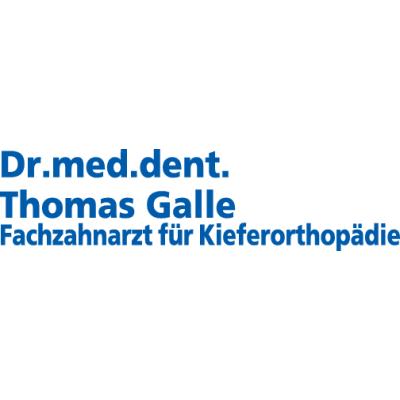 Logo der Firma Kieferorthopäde FZA Dr. Thomas Galle aus Plauen