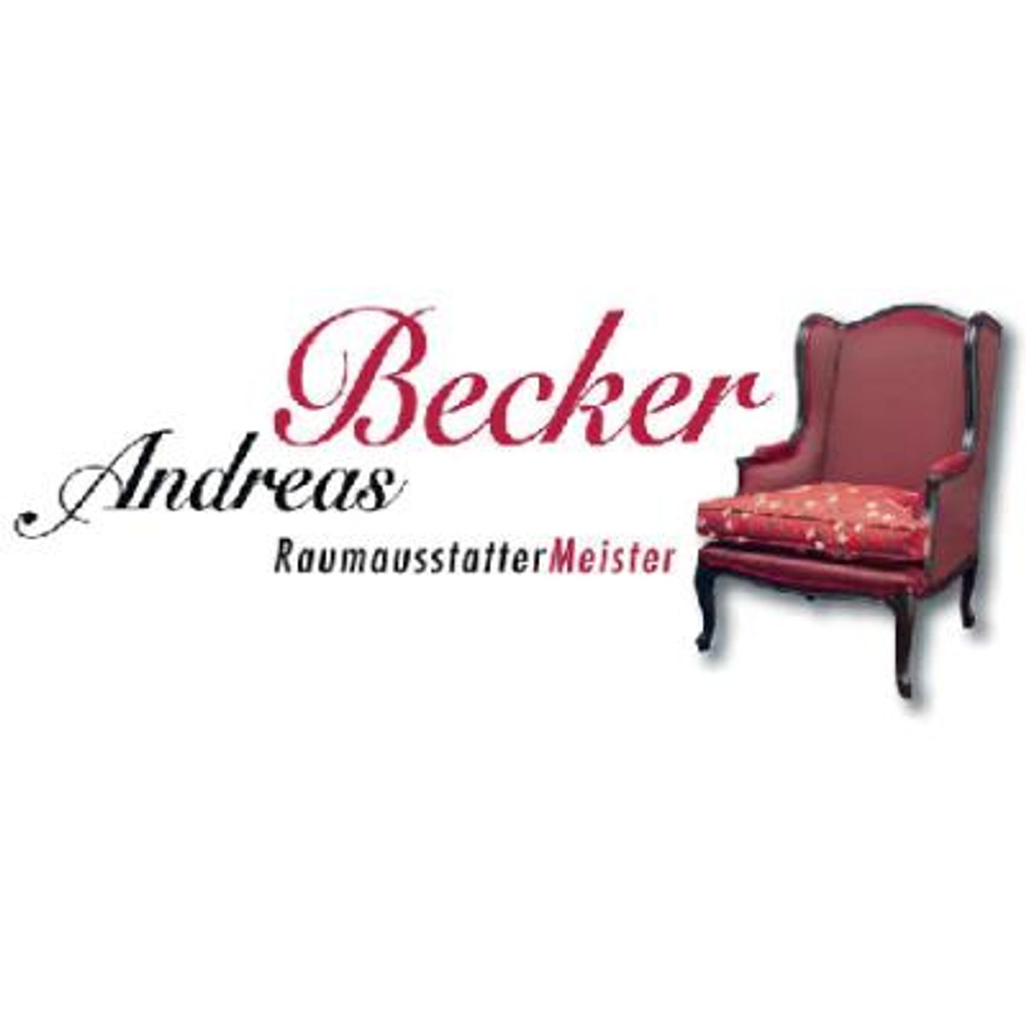Logo der Firma Andreas Becker Raumausstattermeister aus Düsseldorf