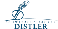 Logo der Firma Distler, Schwabachs Bäcker aus Schwabach