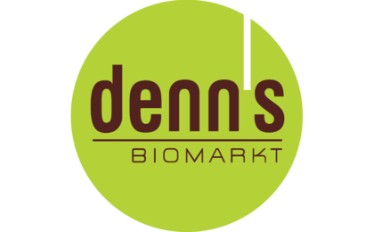 Logo der Firma denn''s Biomarkt aus Chemnitz