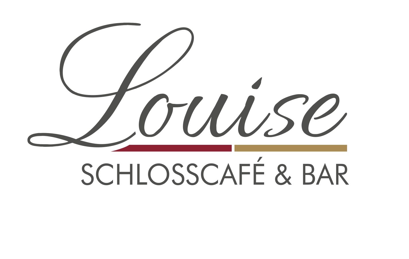 Logo der Firma Schlosscafé Louise aus Öhringen
