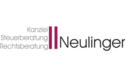 Logo der Firma Karl-Heinz u. Karin Neulinger GbR Kanzlei Neulinger aus Pocking